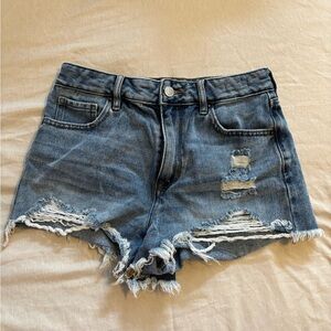 Pacsun jean shorts
